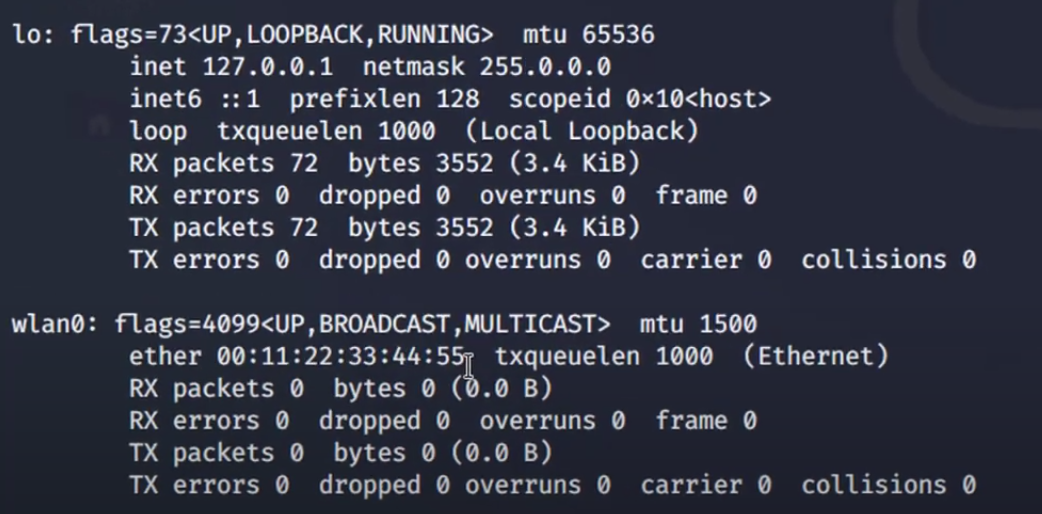 Fake mac address generator - uipassl