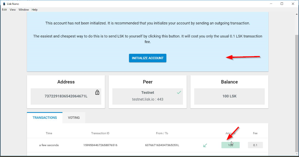 Installing Lisk Nano (Lisk Wallet) | by Crypto Guy In South Africa |  CryptoGuyInZA | Medium