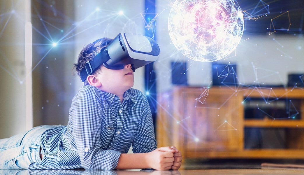 VR , AR, & MR in Education. Virtual Reality, Augmented Reality, and… | by  Rohan Roberts | Awecademy | Medium