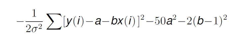 bayes calculation