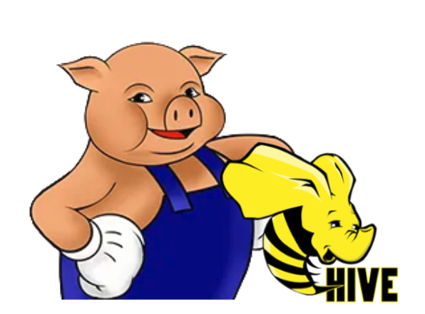 Pig and Hive