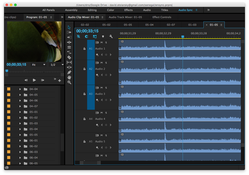 Efficiently Trim A Ton Of Video Files Using Adobe Premiere NodeJS 