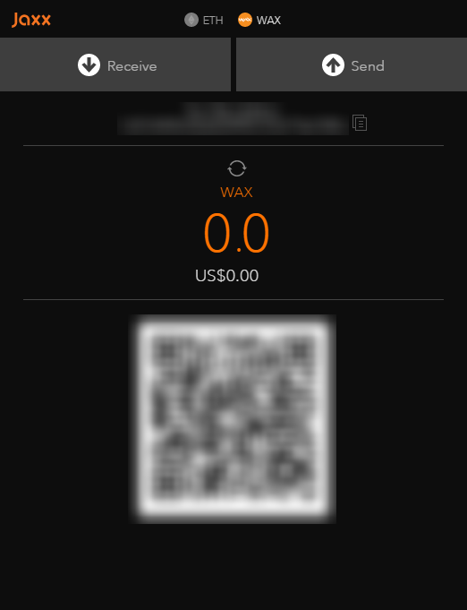 How to Add WAX Tokens to your ERC20 Compatible Wallet JAXX, MyEtherWallet, MetaMask by WAX