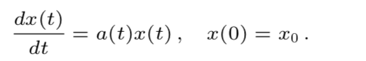 Solving Differential Equations and Kolmogorov Equations using Deep