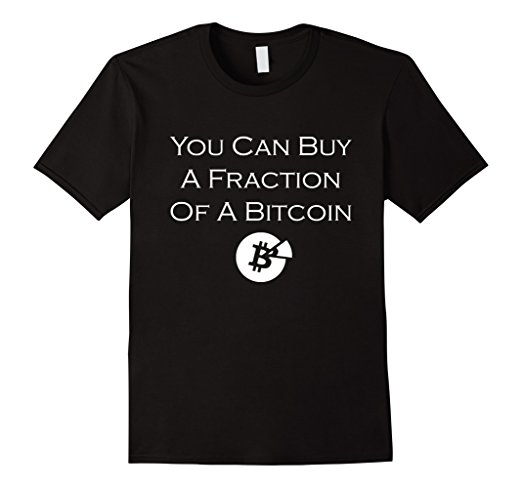 do you have to buy a whole bitcoin