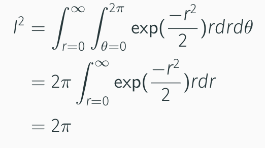 Sampling From a Gaussian (Box-Muller method) | by Mohammed Suhail | Medium