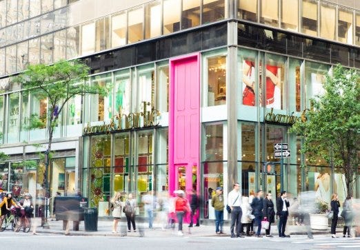 Charlie Chanaratsopon Built A Hit Fashion Chain | by Charlie