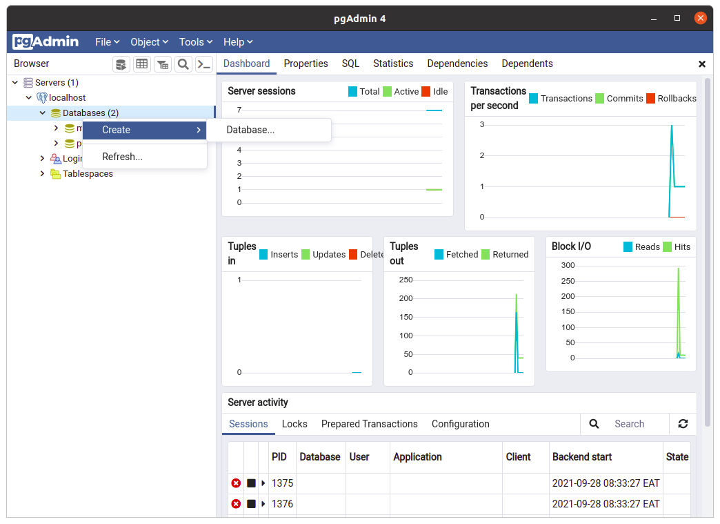 Connecting your Spring Boot Application to PostgreSQL | by Mercy Jemosop |  Medium