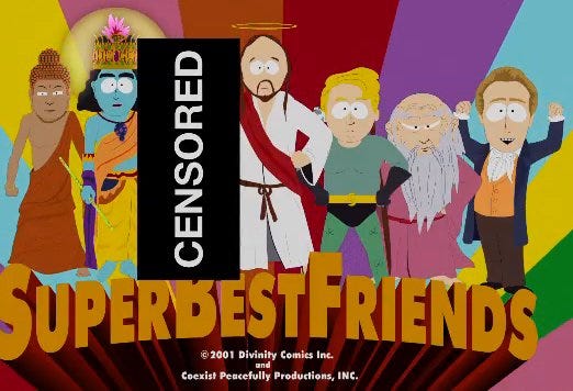 Artifact Analysis Blog Post South Park S Cartoon Wars By Rlg233group11 Medium