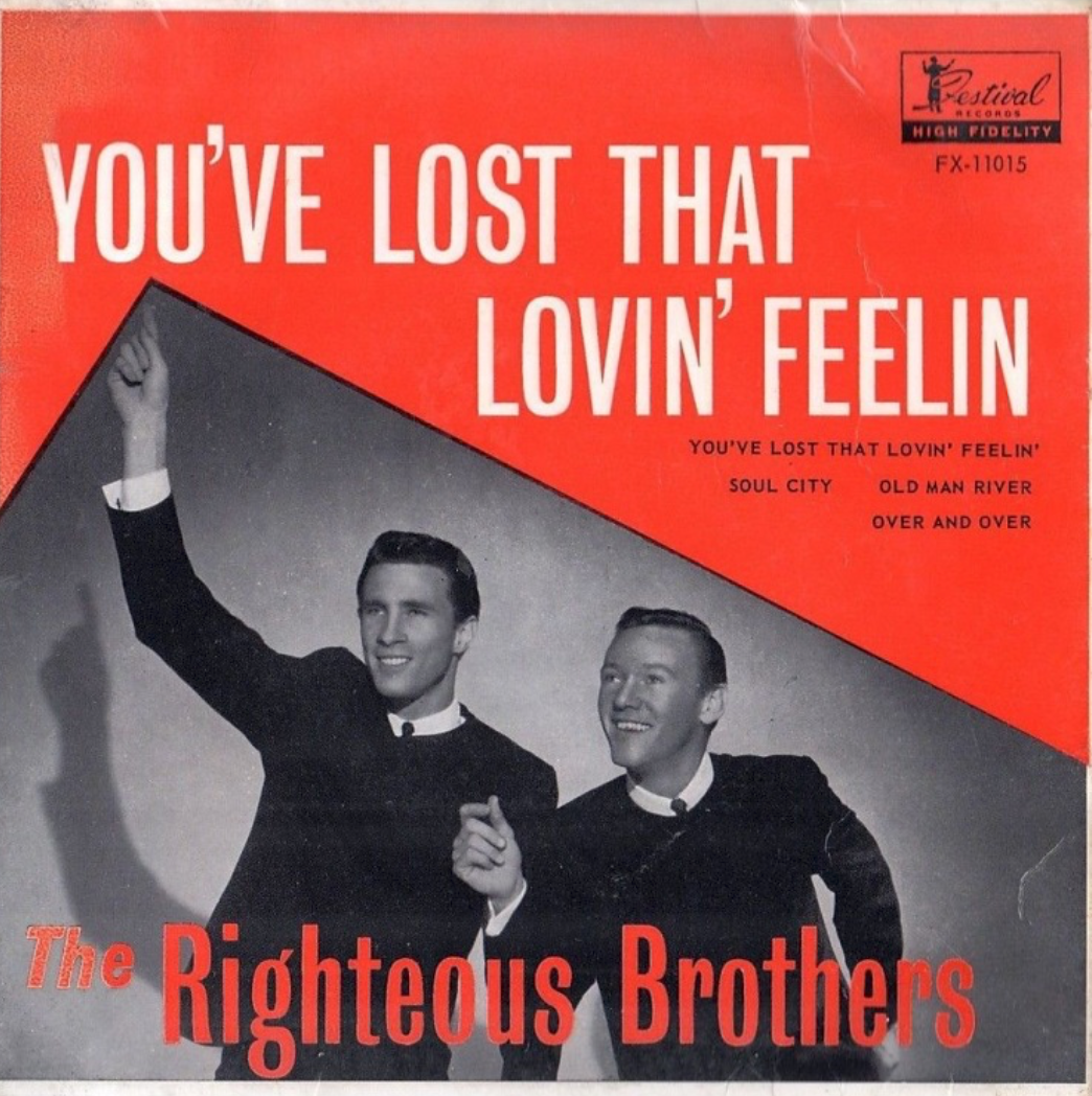 You Ve Lost That Loving Feeling By Ed Elliott By Ed Elliott Medium You Ve Lost That Loving Feeling By Ed Elliott By Ed Elliott Medium