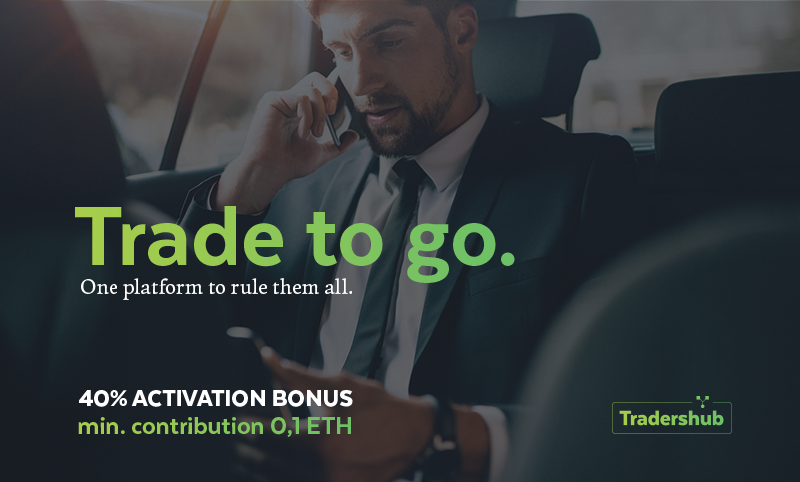 Tradershub Io Building A Bridge From Crypto To Forex - 