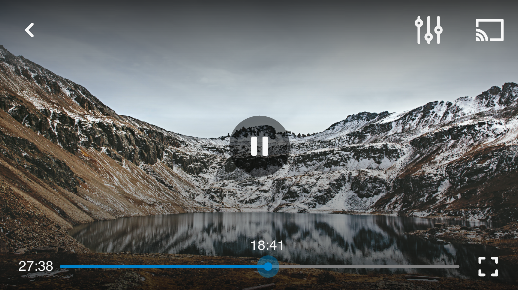 Styling HTML sliders with CSS. The input-range-element has a lot of ...