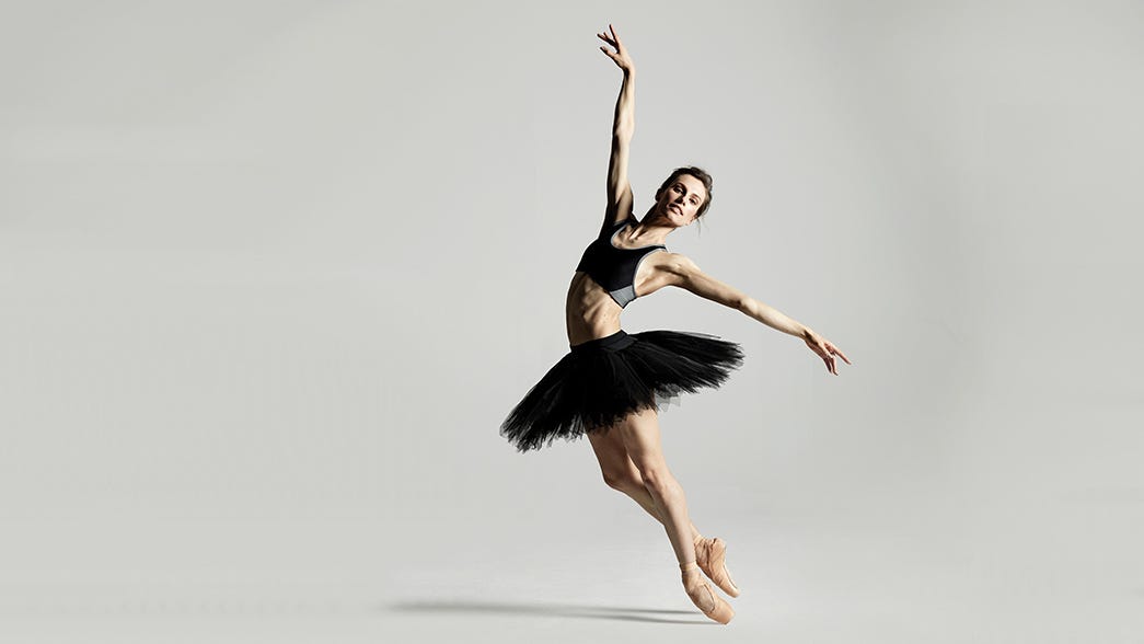Blood, Sweat, Tears… Relief.. Ballet was my life. It takes many… | by  Lauren Okinaka | Medium