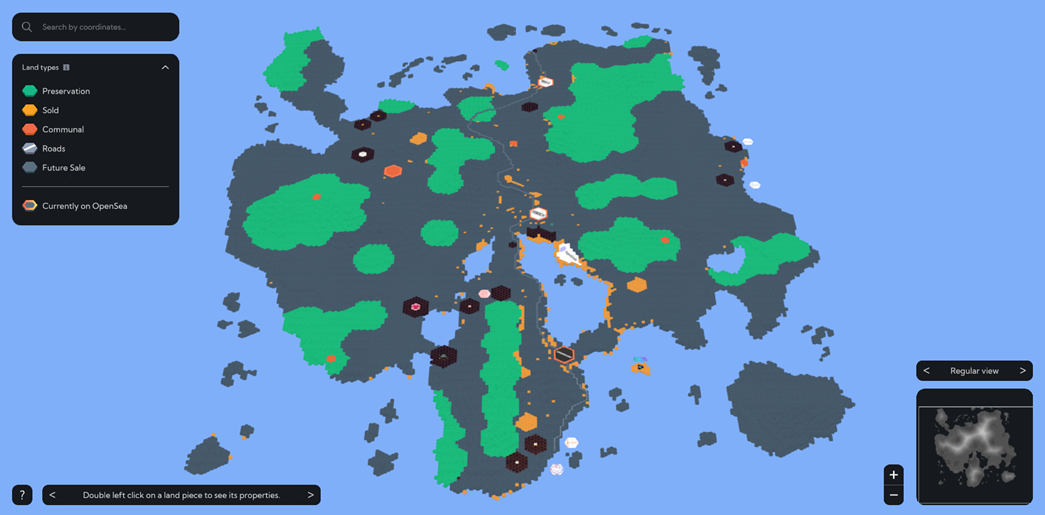 Don’t Miss Out On Buying Land In Pax.world! Here’s How To Do It. 