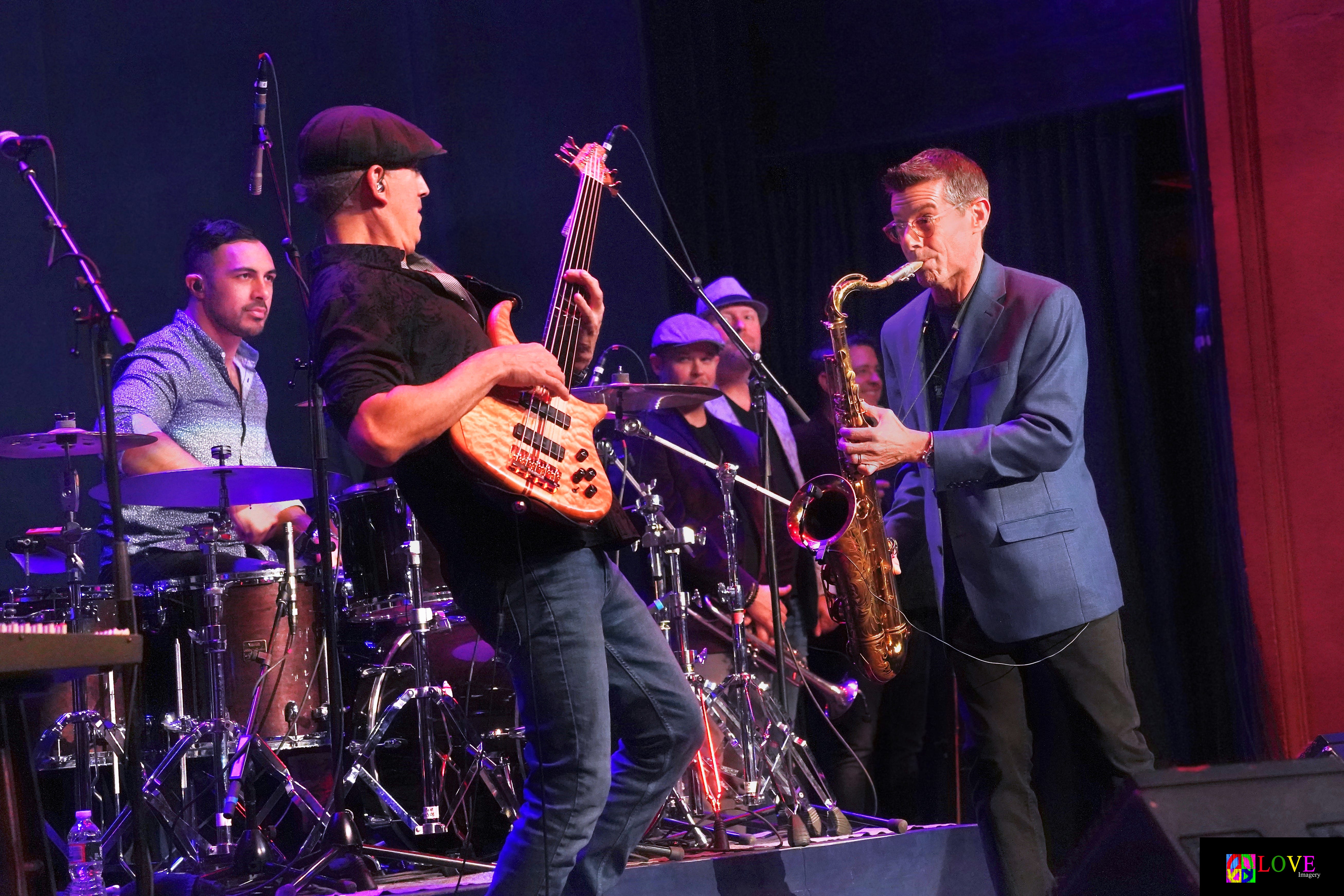 Blood Sweat And Tears Live At The Newton Theatre By Spotlight Central Spotlight Central Medium Blood Sweat And Tears Live At The Newton Theatre By Spotlight Central Spotlight Central Medium