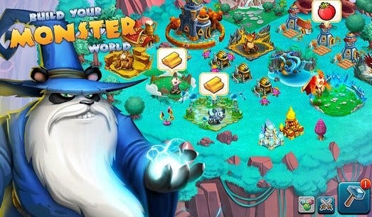 Monster Legends RPG Apk Mod Revdl by Saara Wiliam Medium Monster Legends RPG Apk Mod Revdl by Saara Wiliam Medium