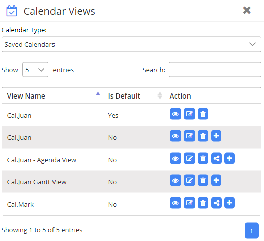 How To Create Shared Calendar In Dynamics 365 By Vrunda Patel Medium