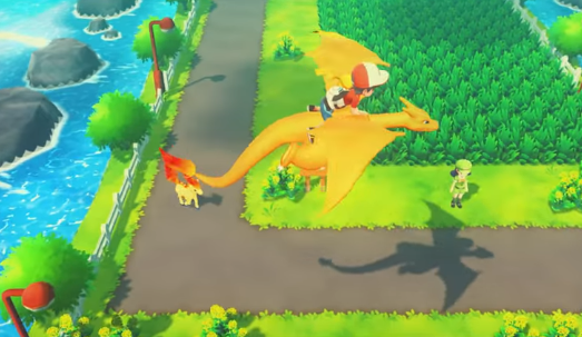 10 Coolest Things In Pokemon Lets Go Pikachu And Lets Go