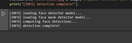 Mask Detection Model using OpenCV and Tensorflow-Complete Guide | by ...