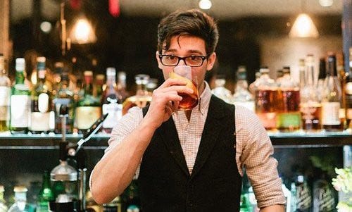 Can A Bartender Drink On The Job In Michigan Job Retro