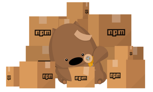 Constrution of a NPM package 