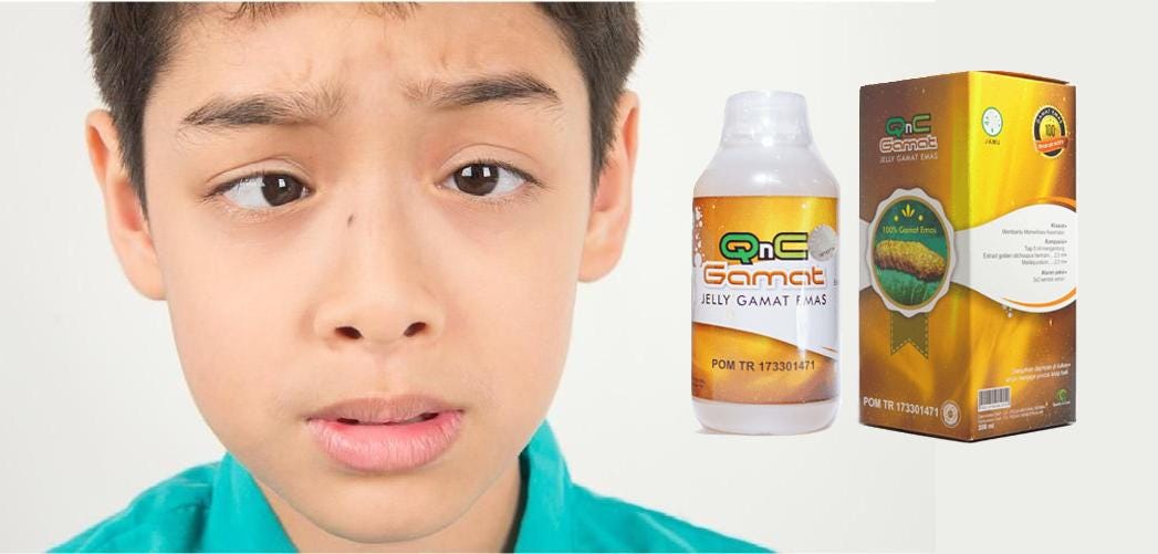 Obat Mata Juling Alami Di Apotik