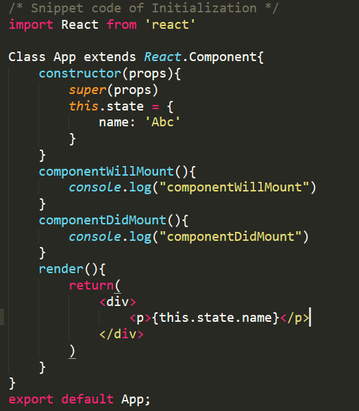 Learn about React JS. React JS, Notable features, Props and… | by G.K ...
