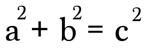 Visual Proof of the Pythagorean Theorem | by Brett Berry | Math Hacks |  Medium