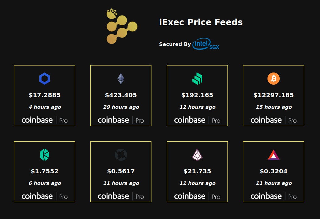 Iexec coinbase sun mining cryptocurrency
