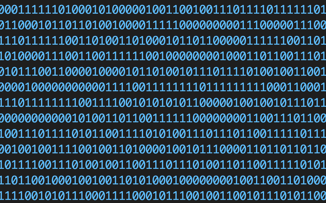 Working with bytes in Dart. If you can understand the bytes, you… | by  Suragch | Medium