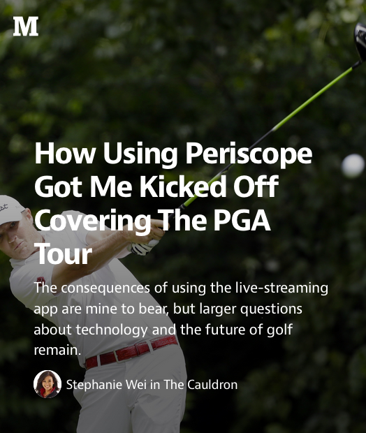 Periscope Up Set Torpedoes To Stun The Media Market By Alan Wolk The Cauldron
