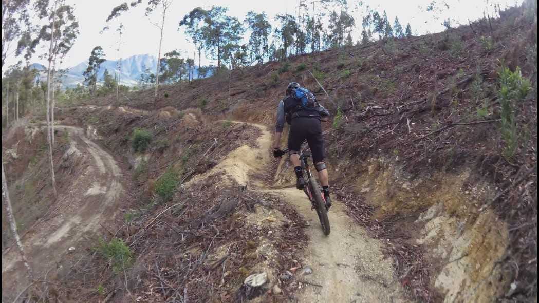 bike trail park