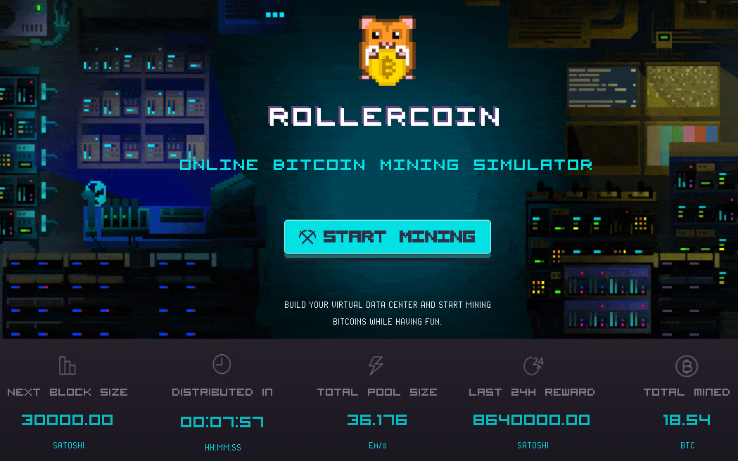 RollerCoin — Fun Way To Earn Crypto In Your Spare Time | by Daniel Burns |  Geek Culture | Medium