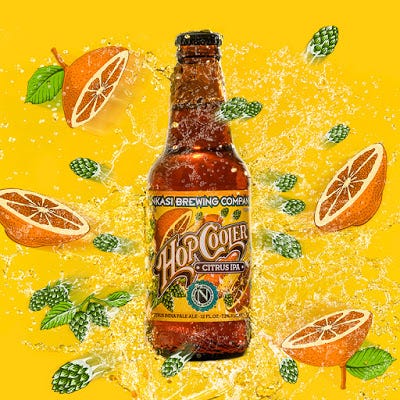 Brewery Release Northwest Coming Soon Ninkasi Hop Cooler