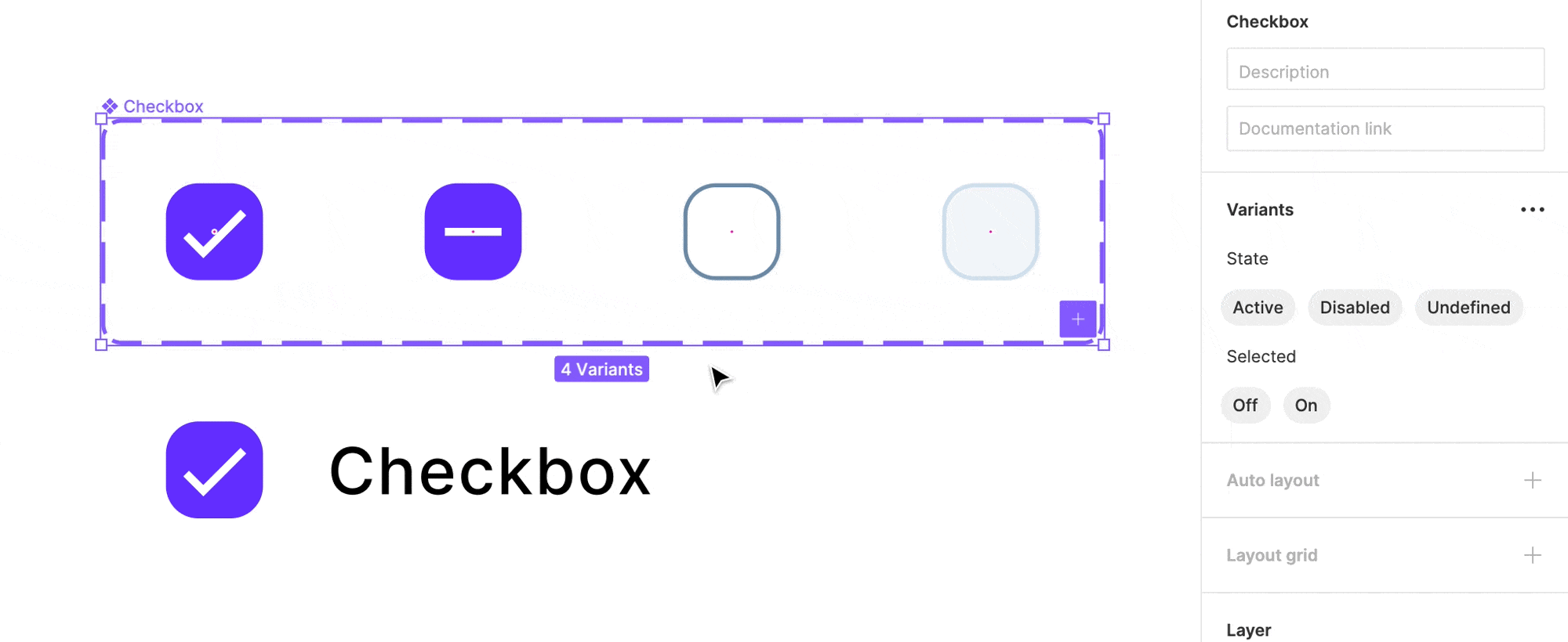 switches in variants