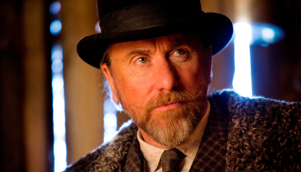 The Hateful Eight By Sweta Rana Printscreen Medium