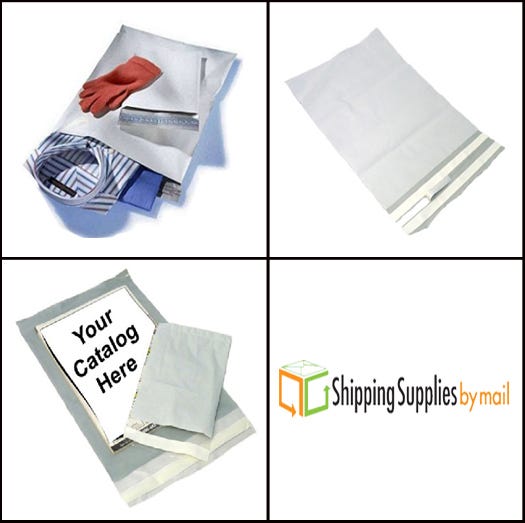 The Shipping Guide — Types of Shipping Mailers and Their Uses by