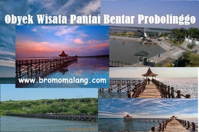 Obyek Wisata Pantai Bentar Probolinggo Agent Wisata Bromo