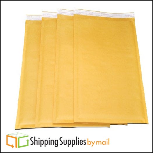 The Shipping Guide — Types of Shipping Mailers and Their Uses by