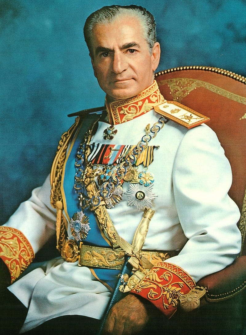 Shah of Iran