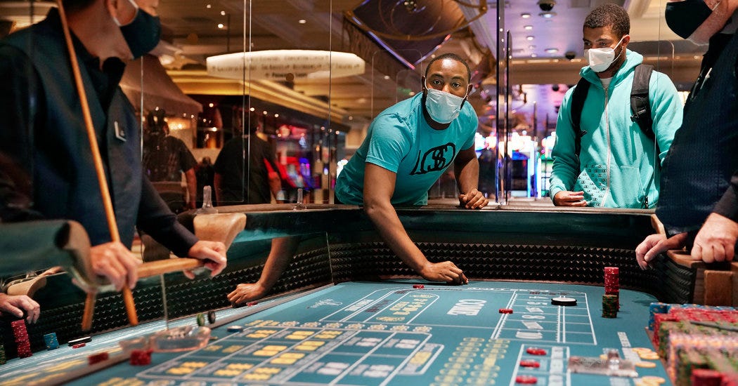 Casino Games Real Money No Deposit