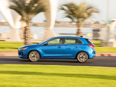 2018 Hyundai Elantra Se Manual - Perfect Hyundai