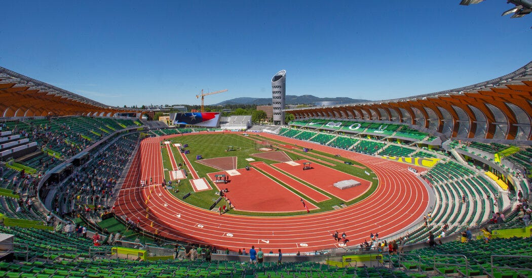 Track and Field World Championships Top Races to Watch by