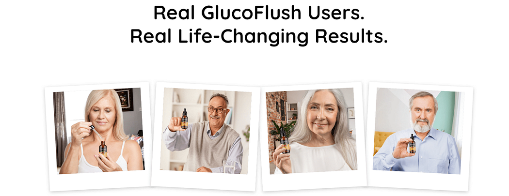 GlucoFlush Supplement
