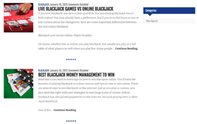 How to play online blackjack and win cash How to play online blackjack and win cash