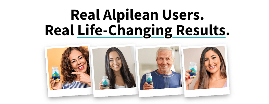 alpilean weight loss supplement