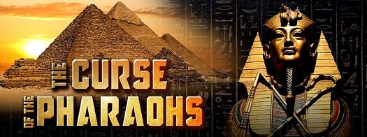 Pharaoh's Curse — An inexplicable message of the dead! | by Shreya ...