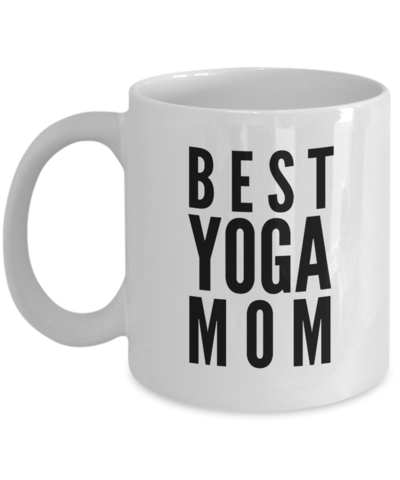 yoga gifts for mom