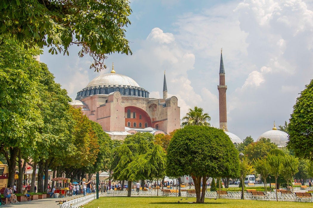 Viagem na Turquia. A Turquia é um destino incrível… | by Mochilão a Dois |  Medium