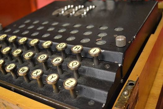Enigma Relay The Anglo French Polish Effort To Break The Enigma During World War Ii By Polishembassyus Medium Enigma Relay The Anglo French Polish Effort To Break The Enigma During World War Ii By Polishembassyus Medium